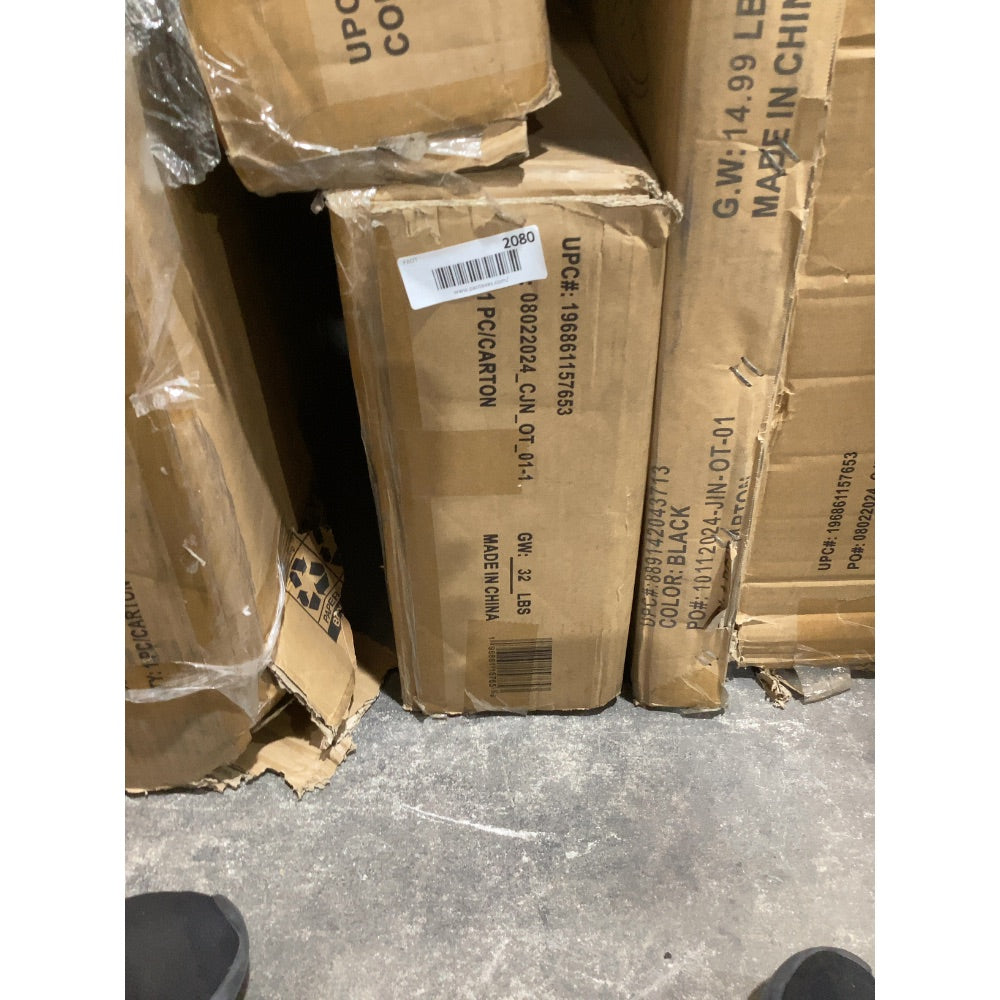 Lot # 2080 Flash Furniture MAXIMIZED DESKTOP SPACE $111.00