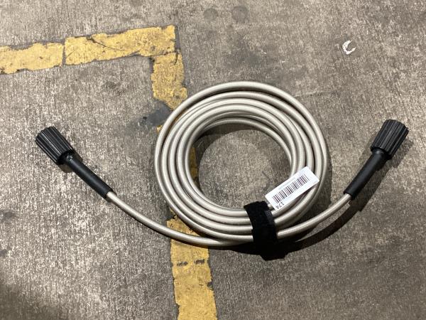 Lot # 174 Greenworks Pressure Washer Hose Attachment $51