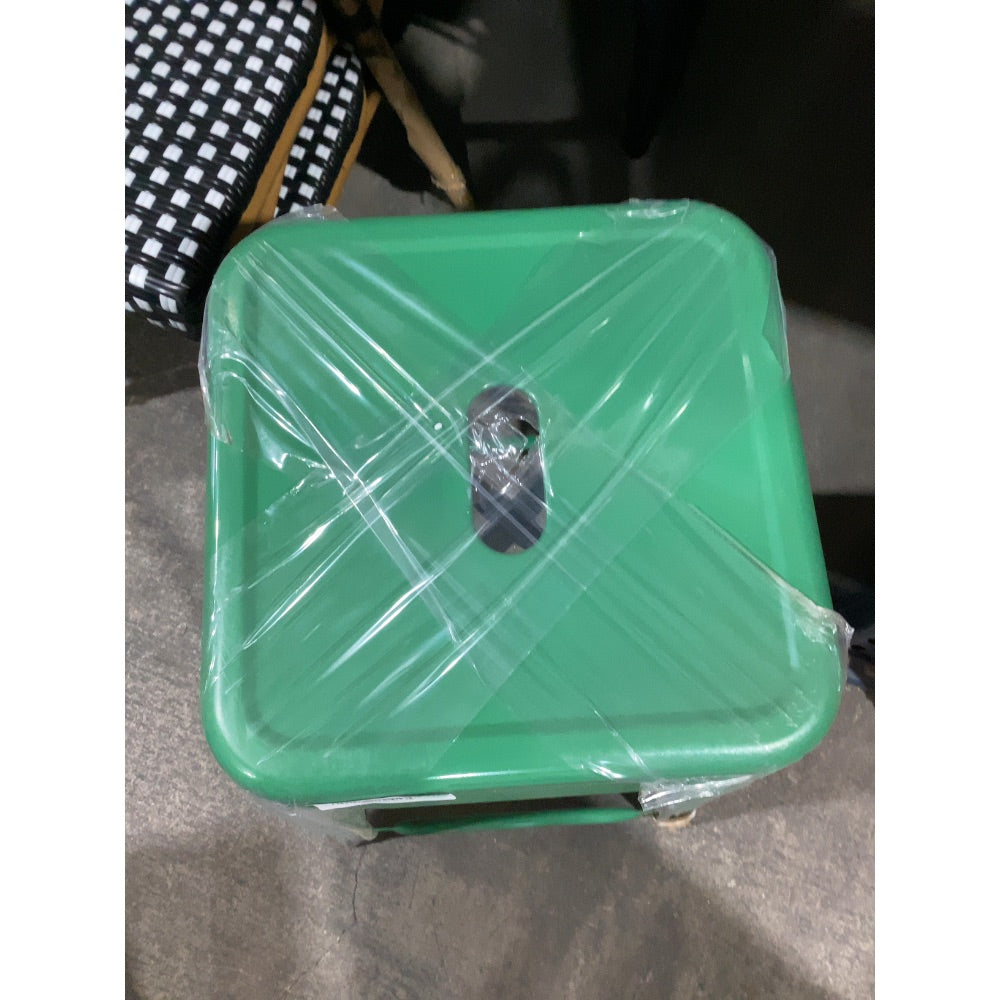 Lot # 549 Metal Stool $35.00