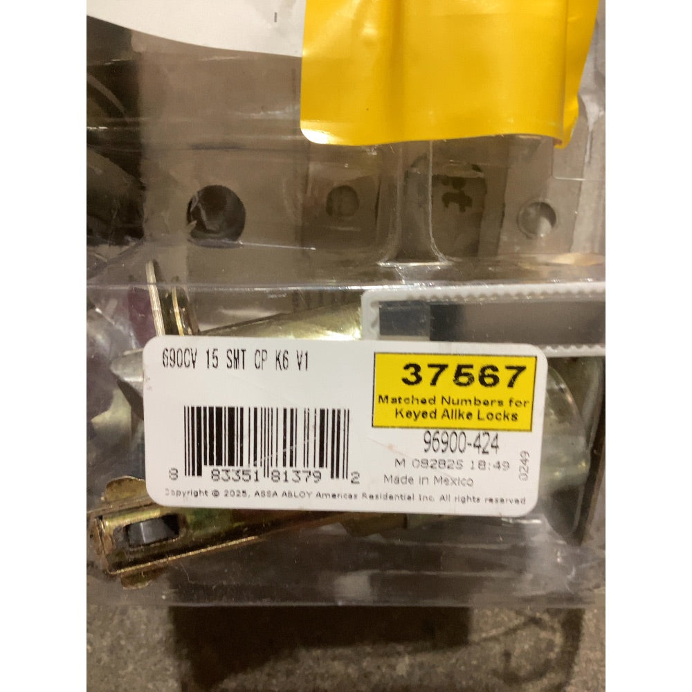 Lot # 1372 Kwikset Security Safes $16.00