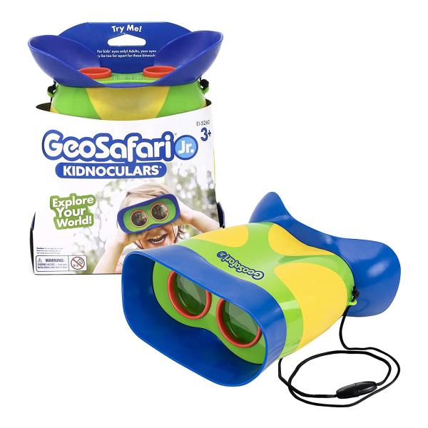 Lot # 84 Educational Insights GeoSafari Jr. Kidnoculars
