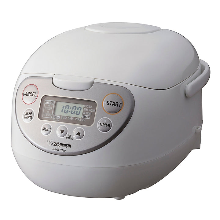 Lot # 1453 Zojirushi Micom Rice Cooker $170.00