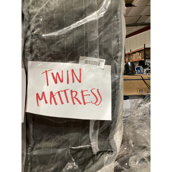 Lot # 2249 Manufacturer Mattress $150.00