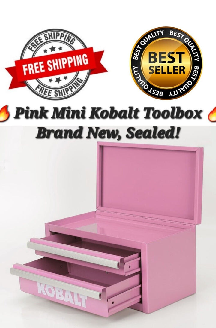 Lot # 1094 Kobalt Toolbox $20.00
