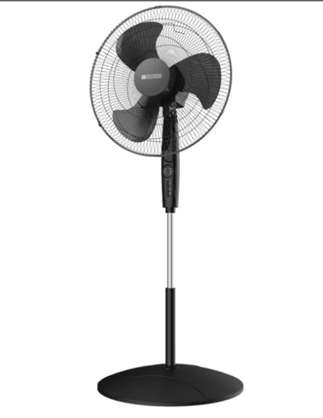 Lot # 460 Utilitech 18 Inch Oscillating Pedestal Fan $50