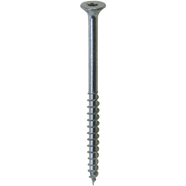 SPAX #10 x 1-1/2-in Zinc-Plated Multi-Material Interior Wood Screws (130-Per Box)