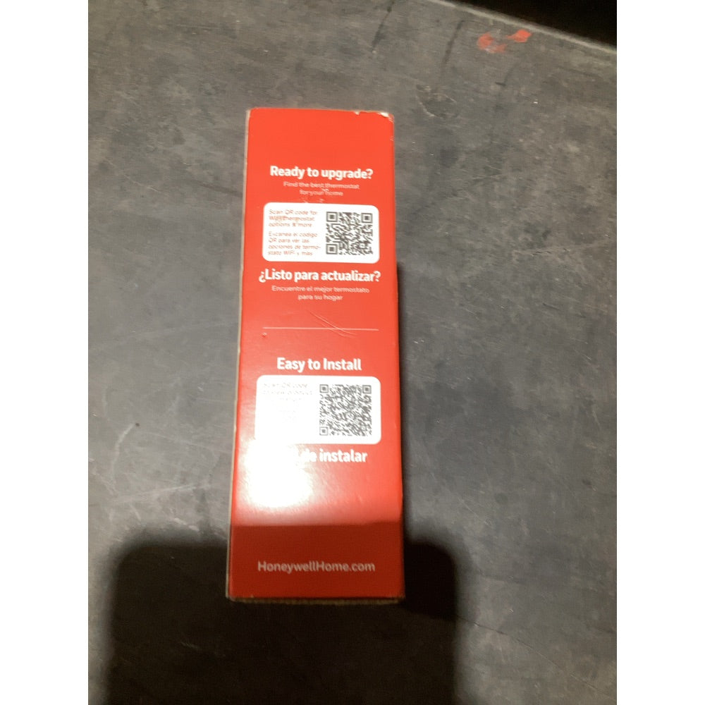 Lot # 1254 Honeywell Thermostat $30.95