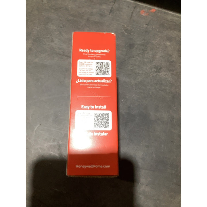 Lot # 1254 Honeywell Thermostat $30.95