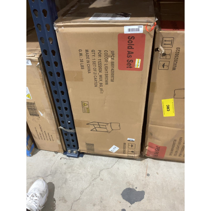 Lot # 1652 Walmart Chairs $150.00