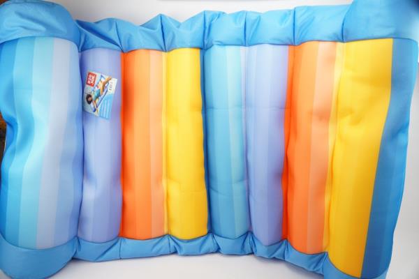 Lot # 463  Hammock Pool Lounge Float 50.5" Long 29" Wide $75