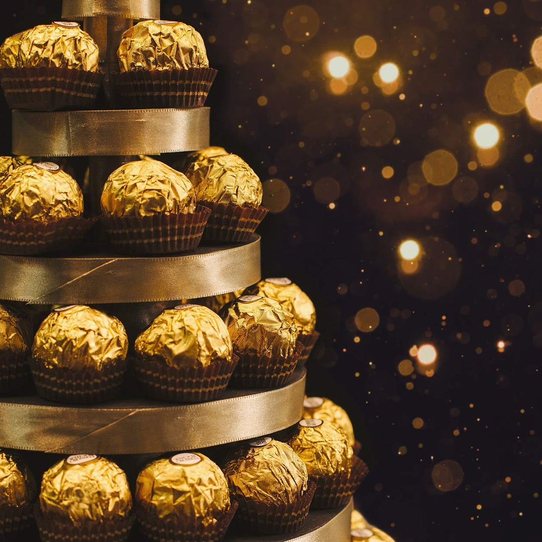 Lot # 442 Ferrero Rocher Chocolate Candy $23.75