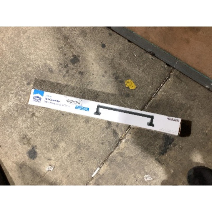 Lot # 487 PROJECT SOURCE Matte Black Pull Handle FSI 518 MBLK $19