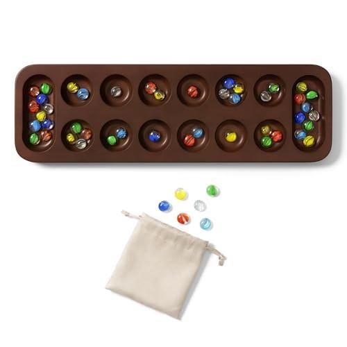 Mancala - A Count-and-Capture Game for Two (open box)