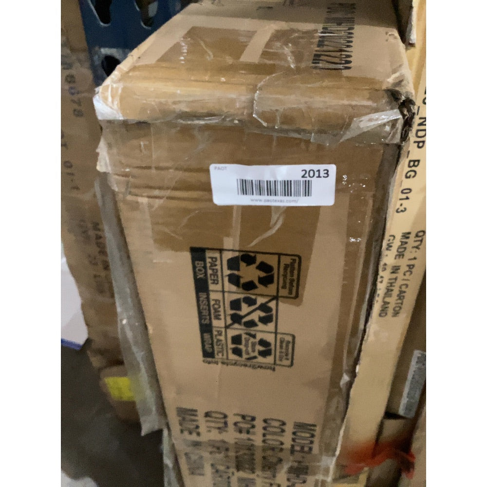 Lot # 2013 Cherry HMMD-22M192Y-MHG-GG Furniture Component $75