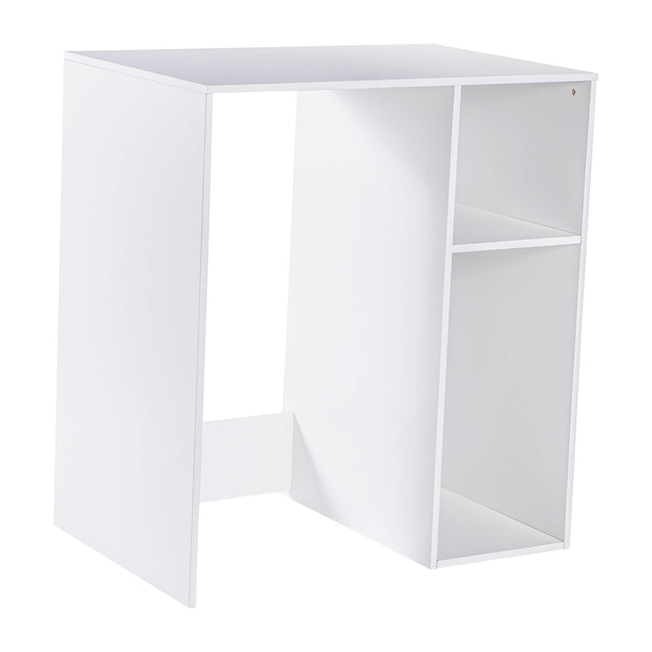 Lot # 2035 Flash Furniture Standing Shelf Units $149.99