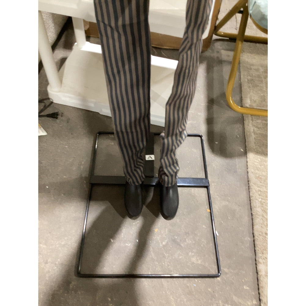 Lot # 2313 Gray Life-size Corpse Bride Victor Statue $250.00