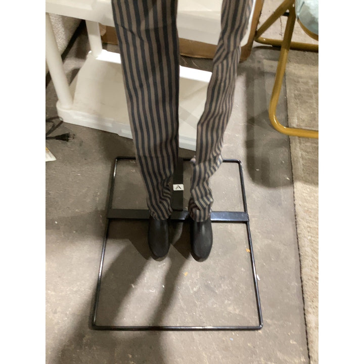 Lot # 2313 Gray Life-size Corpse Bride Victor Statue $250.00