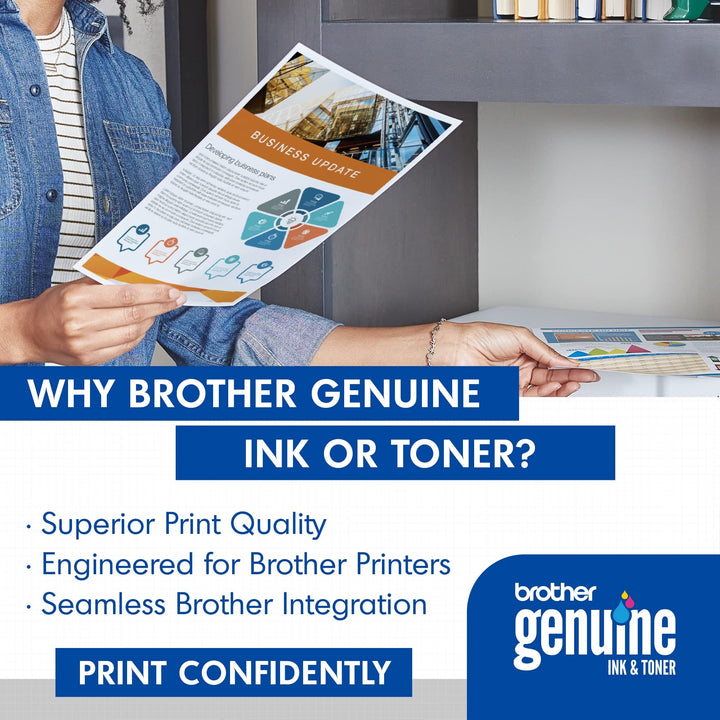 Lot # 1861 Brother Black Toner $63.00