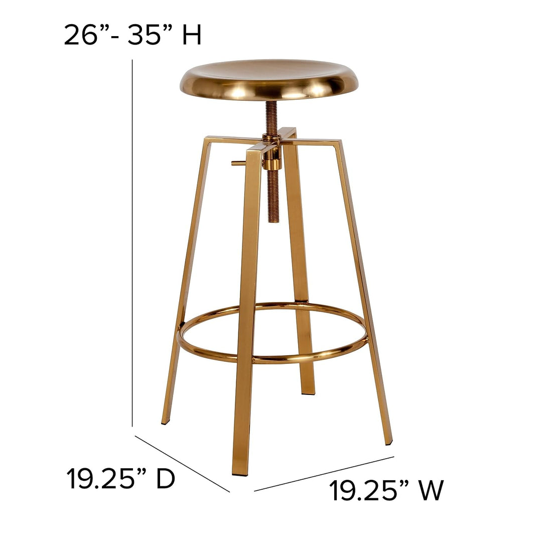 Lot # 1072 Flash Furniture Barstools $146.26