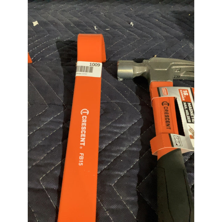 Lot # 1009 Crescent Pry Bar $12.98