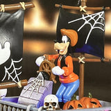 Disney Halloween Pirate Ship with Lights and Music Open Box