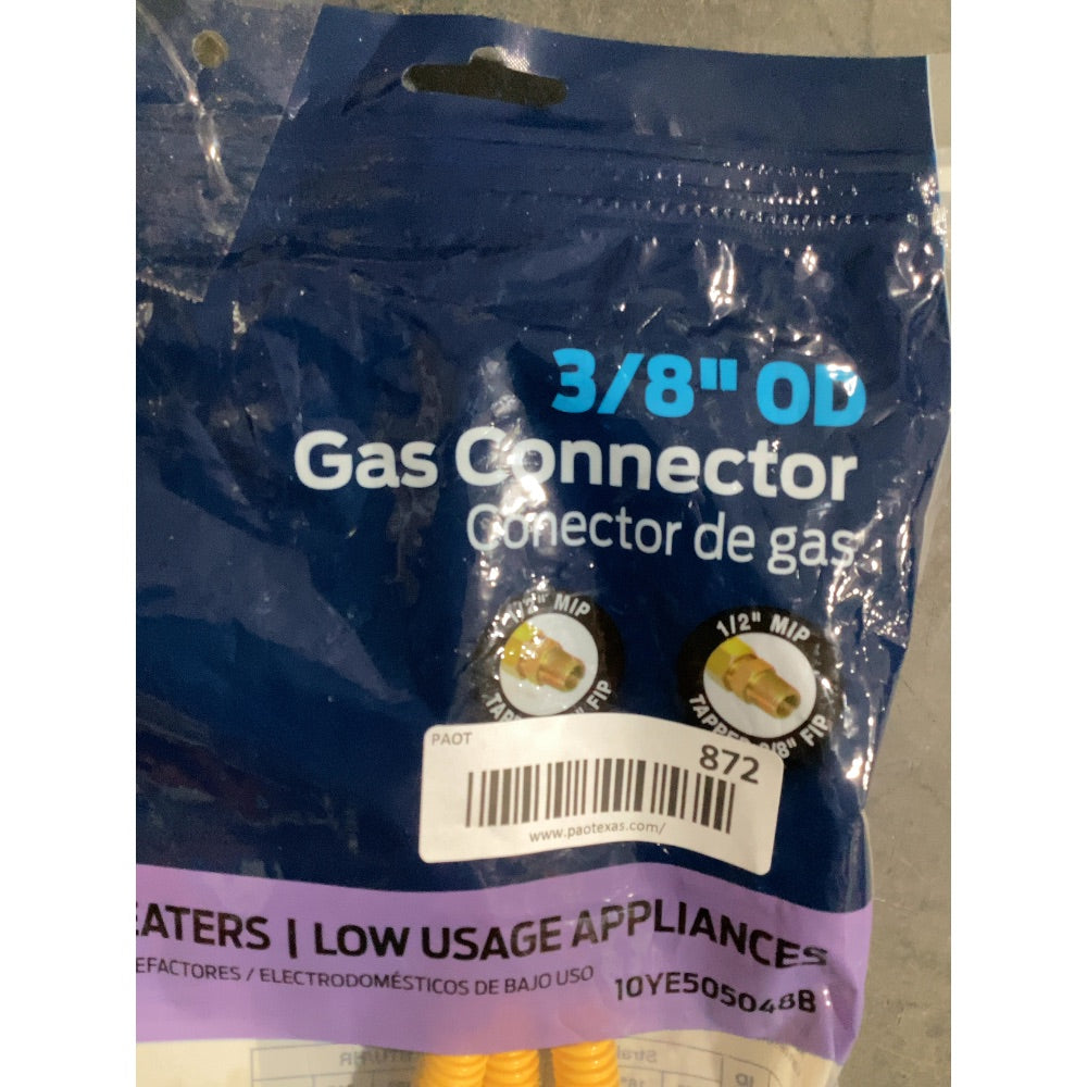 Lot # 872 Eastman Pipe Fittings $19.53