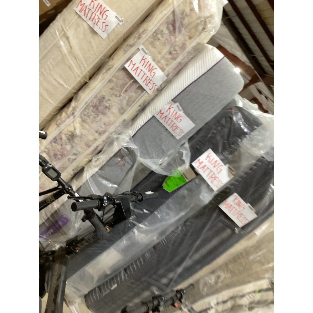 Lot # 2284 King Mattress $500-2000
