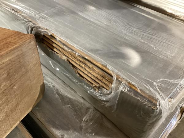 Lot # 1872 Style Selections Ash Maple 7-mm T x 7-in W x 50-in L Wood Plank $32