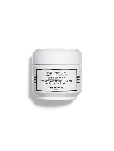 SISLEY Velvet Nourishing Cream With Saffron Flowers, 1.6 Fl Oz