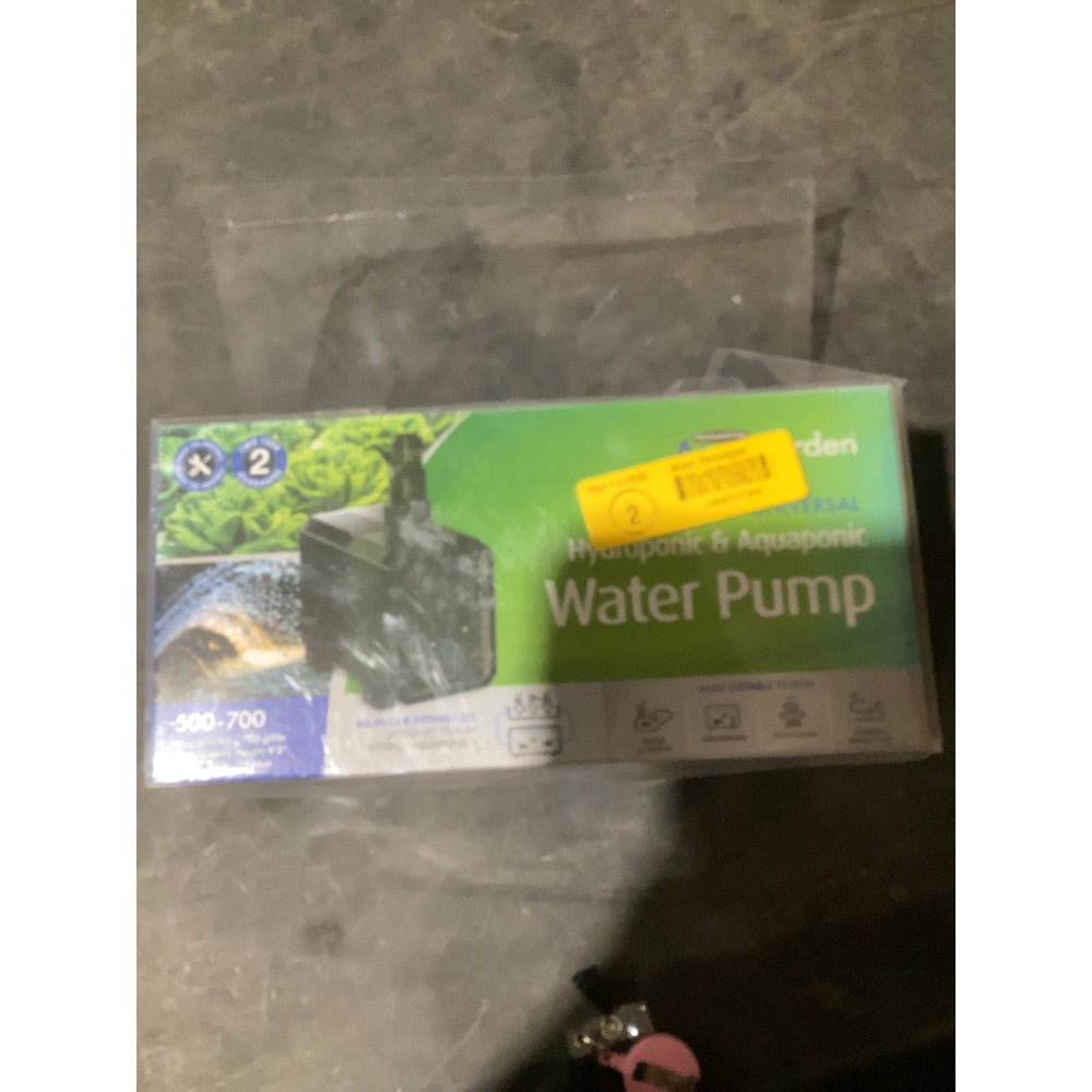 Lot # 1246 Pennington Pond Pump $63