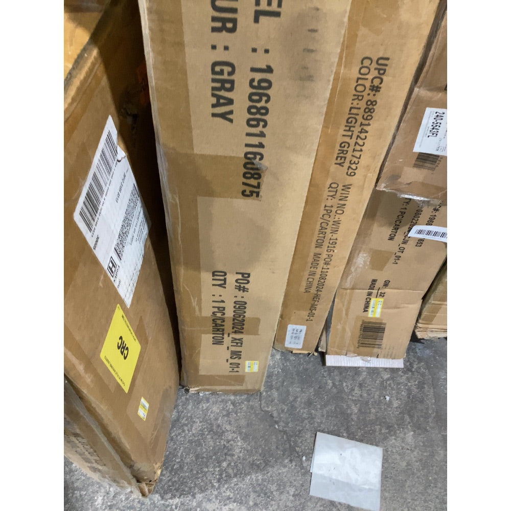 Lot # 697 Flash Furniture Model Return Item-Eligible For Buyers Guarantee-$146.88