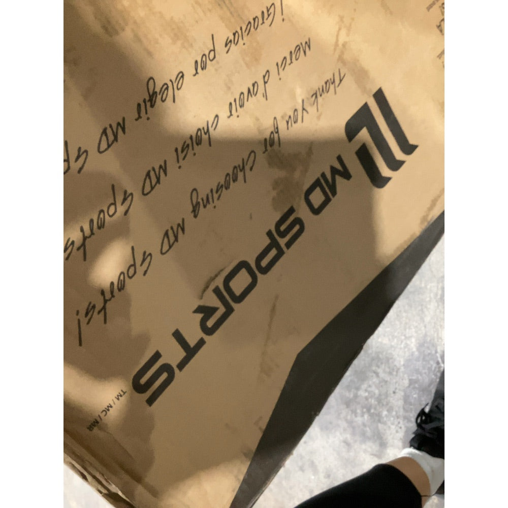 Lot # 2376 MD Sports Dartboard $120