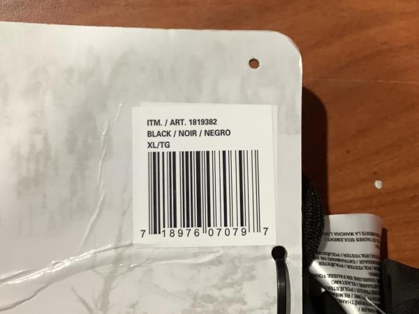 Lot # 277 Head Sensatech Gloves $20.19