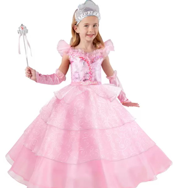 Lot # 155 Teetot Princess Factory Costume $50
