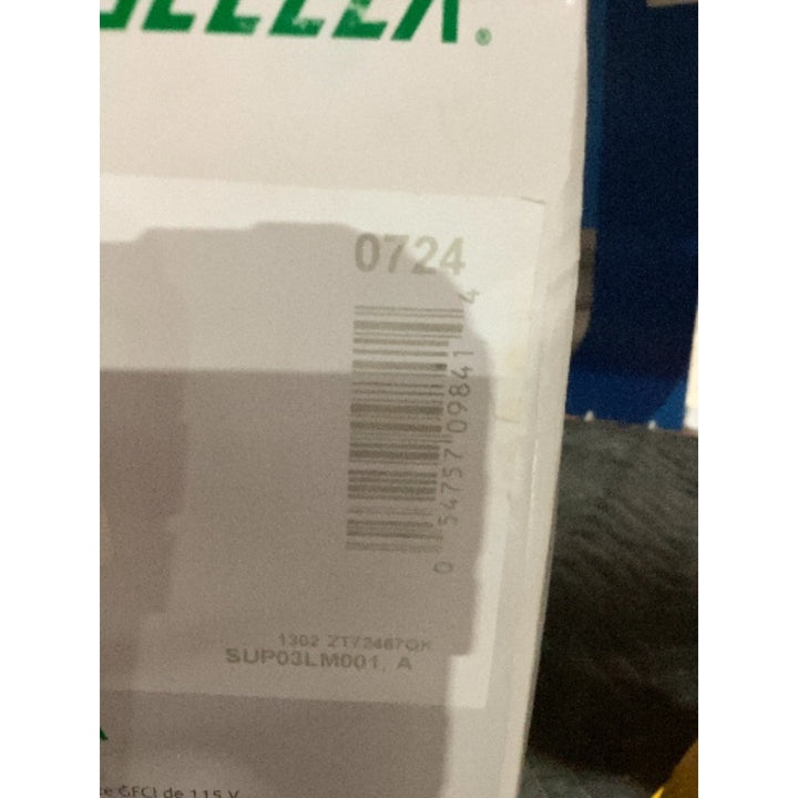 Lot # 724 Zoeller Automatic Utility Pump Model 724 - $180