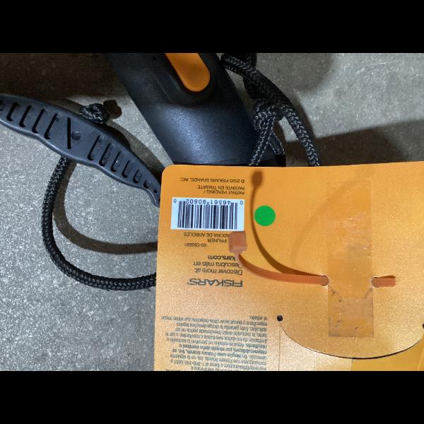 Lot # 1420 FISKARS Pole Pruner  Saw Model 96 - $85.00