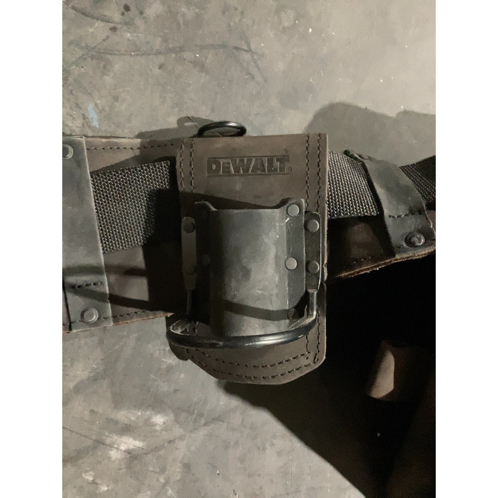 Lot # 1119 DeWALT Tool Belt $45