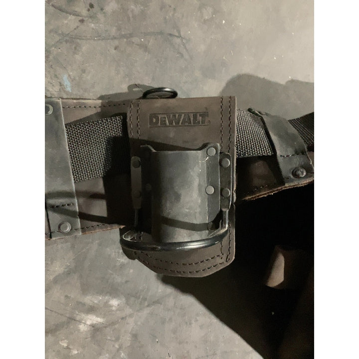 Lot # 1119 DeWALT Tool Belt $45