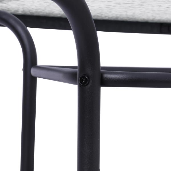 Lot # 2099 Flash Furniture Dining Table $126