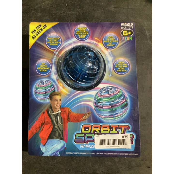 Lot # 875 World Tech Sphere $20.00