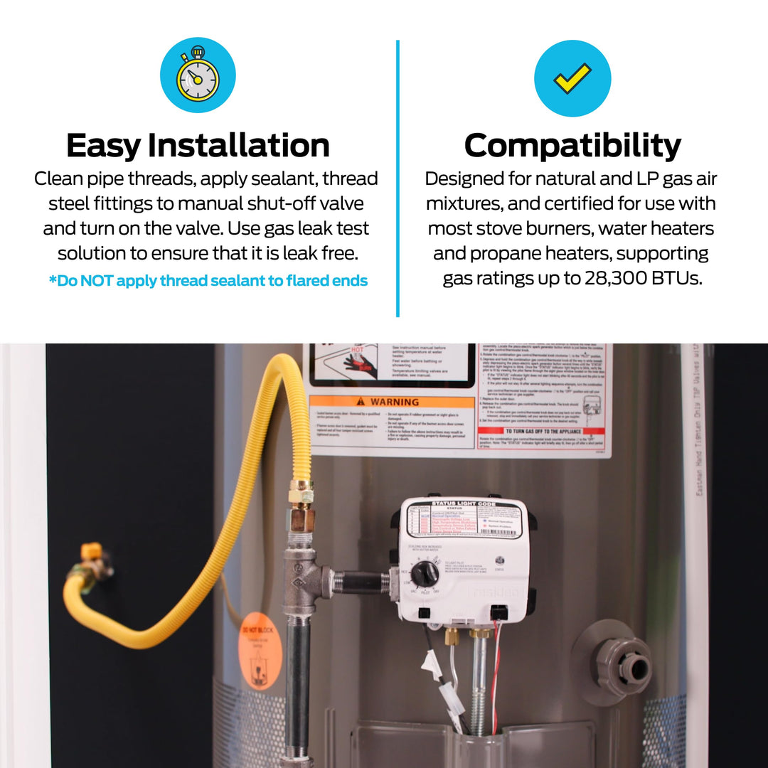 Lot # 872 Eastman Pipe Fittings $19.53
