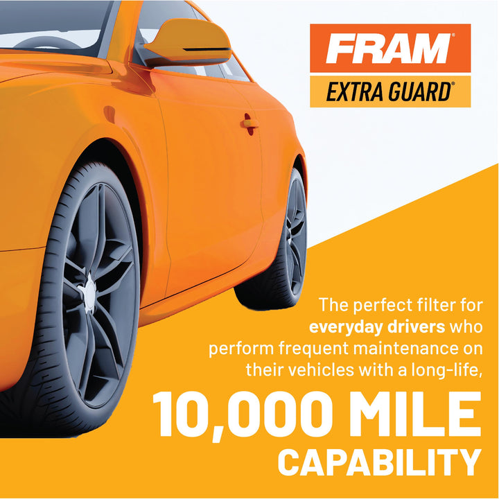 Lot # 974 Fram PH16 Engine Oil Filter $4.94