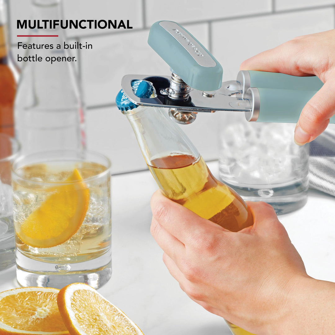 Lot # 941 KitchenAid Multi-CanBottle Opener Mineral Water $15