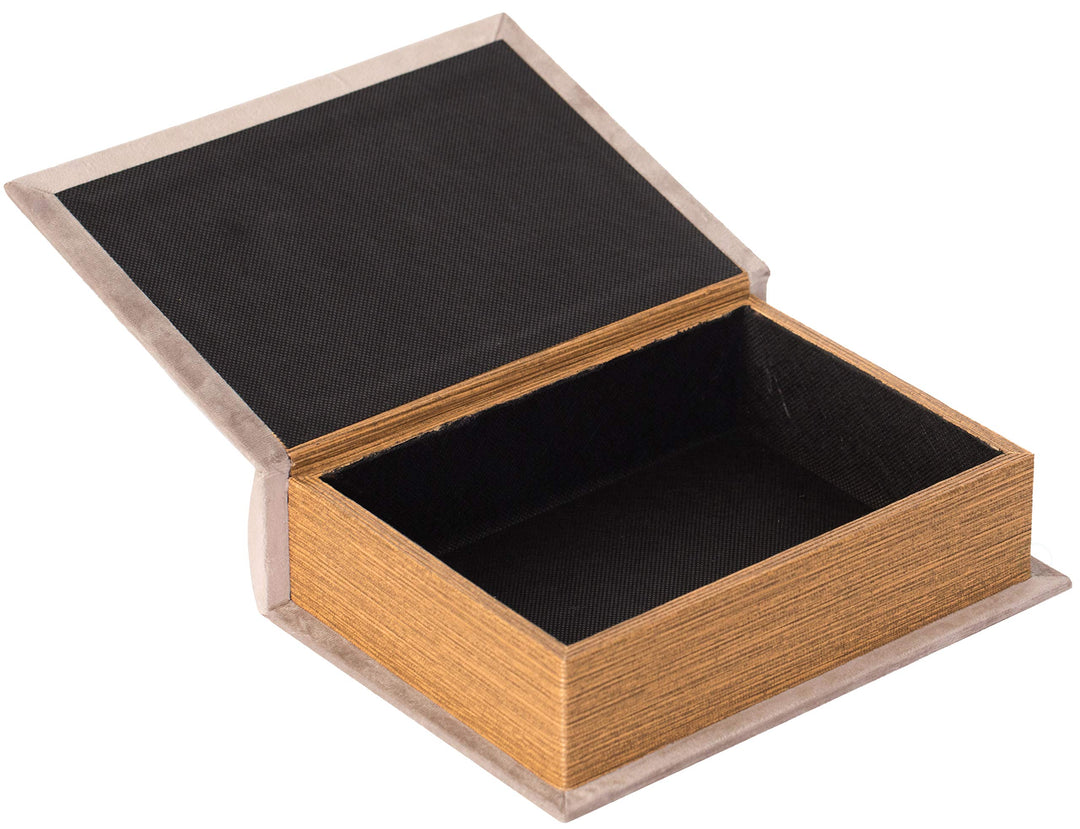 Lot # 1242 Vintiquewise Book Storage Box White $17.00