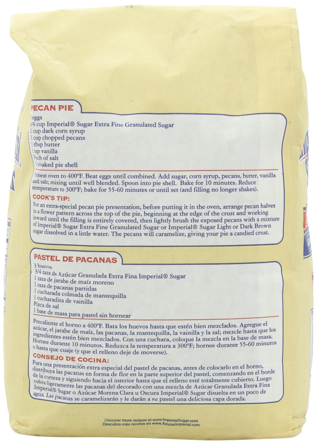 Lot # 1111 Imperial Granulated Sugar 10lb $14.95