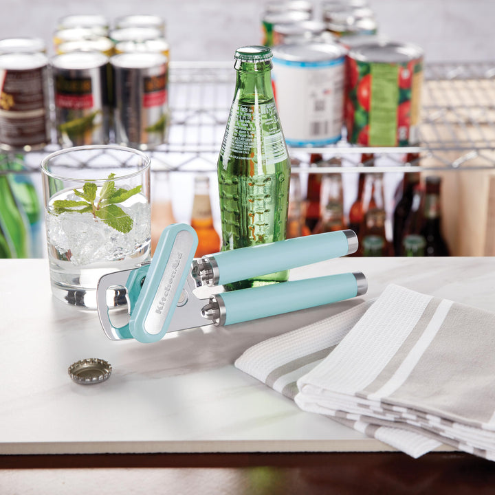 Lot # 941 KitchenAid Multi-CanBottle Opener Mineral Water $15