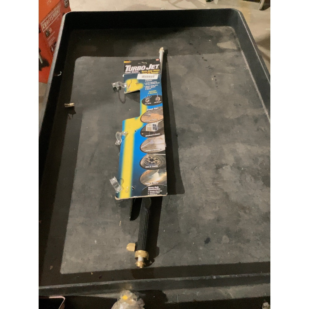 Lot # 1000 Turbo Jet Spray Nozzle $21.98