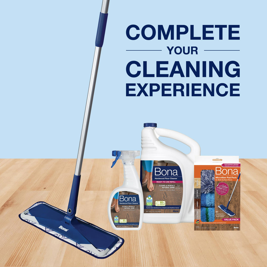 Lot # 955 Bona Hardwood Floor Cleaner Unscented $7