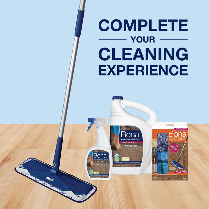 Lot # 955 Bona Hardwood Floor Cleaner Unscented $7