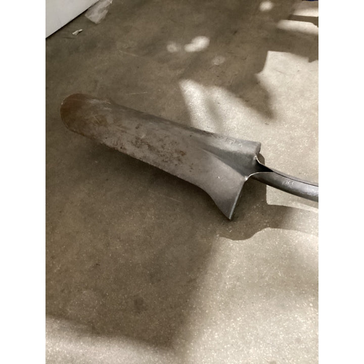 Lot # 1298 Kobalt D-Handle Drain Spade Shovel - Durable Steel Blade, Ergonomic Grip, Blue/Black